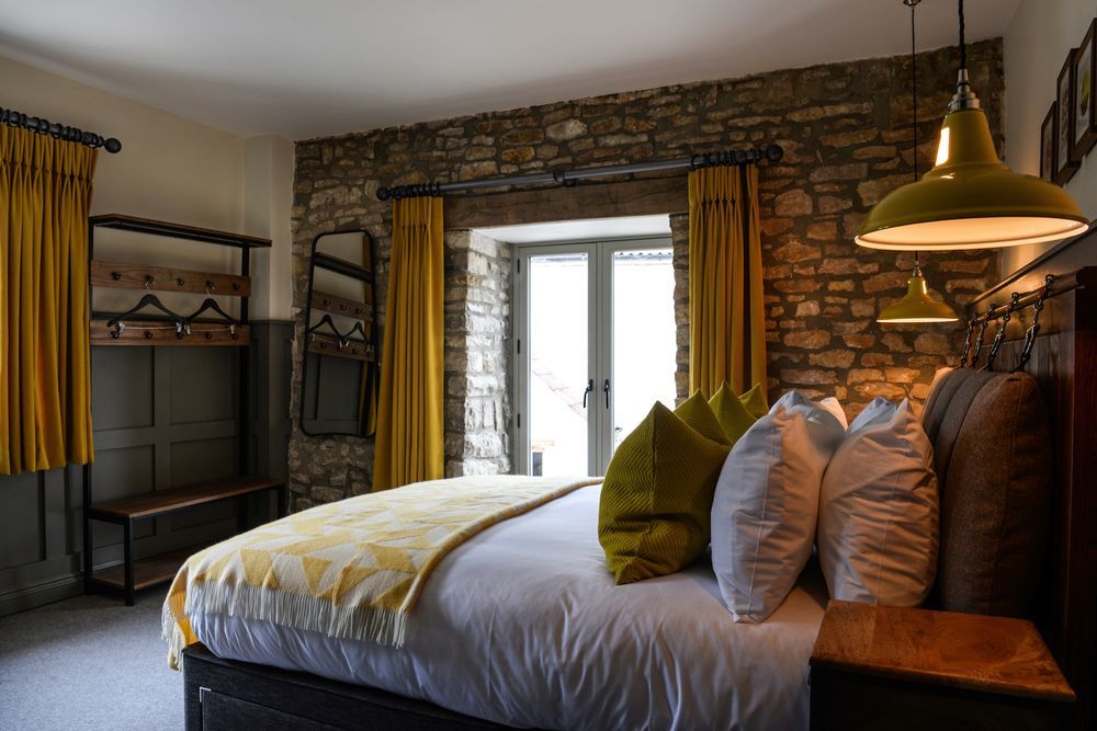 Bed and Breakfast The Litton Zewnętrze zdjęcie
